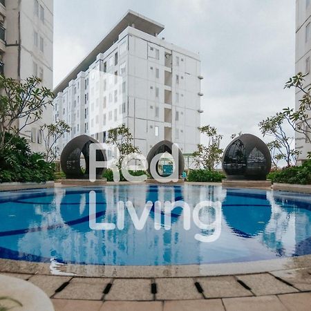 Redliving Apartemen Bassura City - Vina Tan Tower Flamboyan Jakarta Buitenkant foto