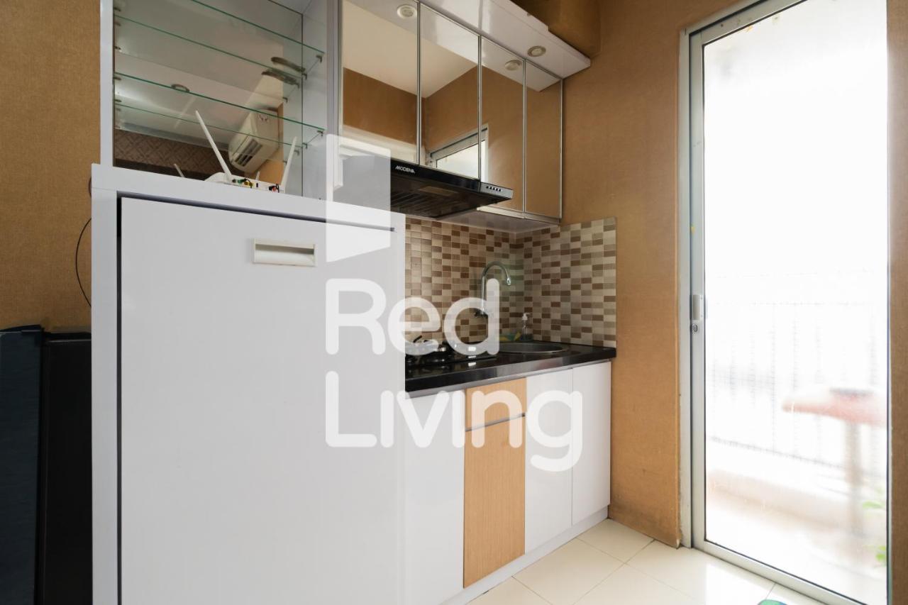 Redliving Apartemen Bassura City - Vina Tan Tower Flamboyan Jakarta Buitenkant foto