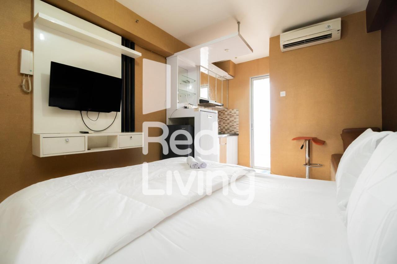 Redliving Apartemen Bassura City - Vina Tan Tower Flamboyan Jakarta Buitenkant foto