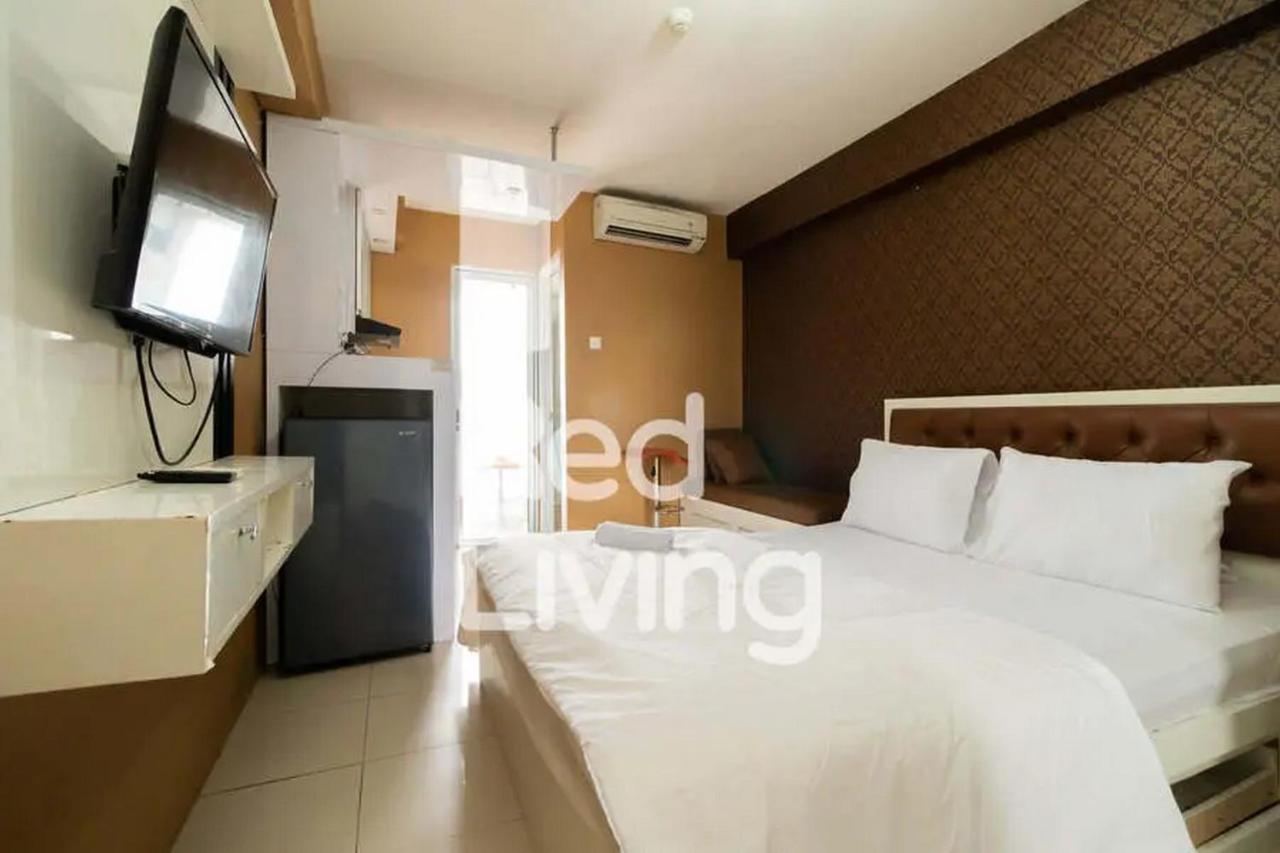 Redliving Apartemen Bassura City - Vina Tan Tower Flamboyan Jakarta Buitenkant foto
