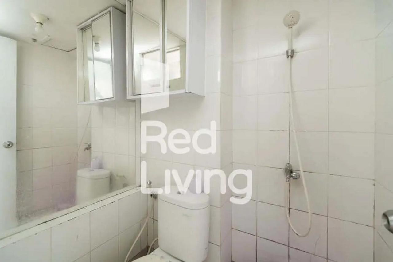 Redliving Apartemen Bassura City - Vina Tan Tower Flamboyan Jakarta Buitenkant foto