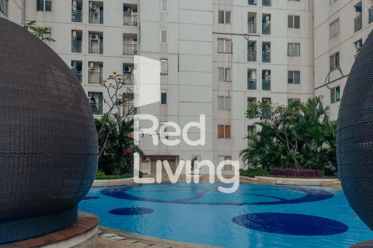 Redliving Apartemen Bassura City - Vina Tan Tower Flamboyan Jakarta Buitenkant foto
