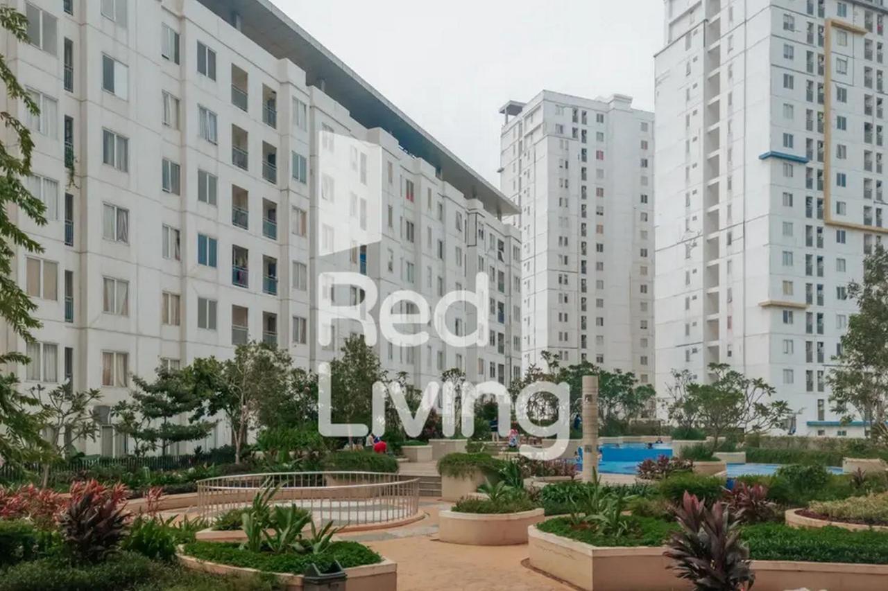 Redliving Apartemen Bassura City - Vina Tan Tower Flamboyan Jakarta Buitenkant foto