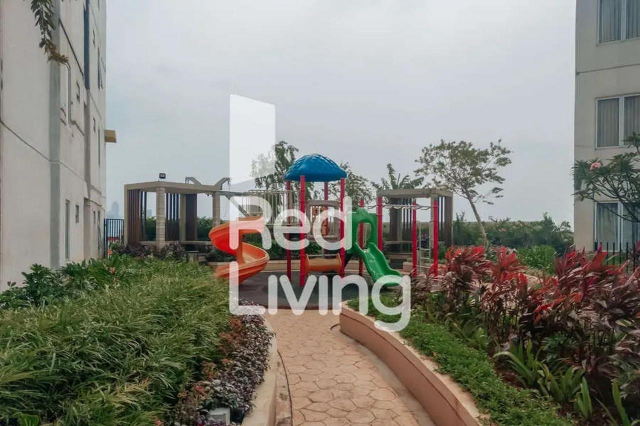 Redliving Apartemen Bassura City - Vina Tan Tower Flamboyan Jakarta Buitenkant foto