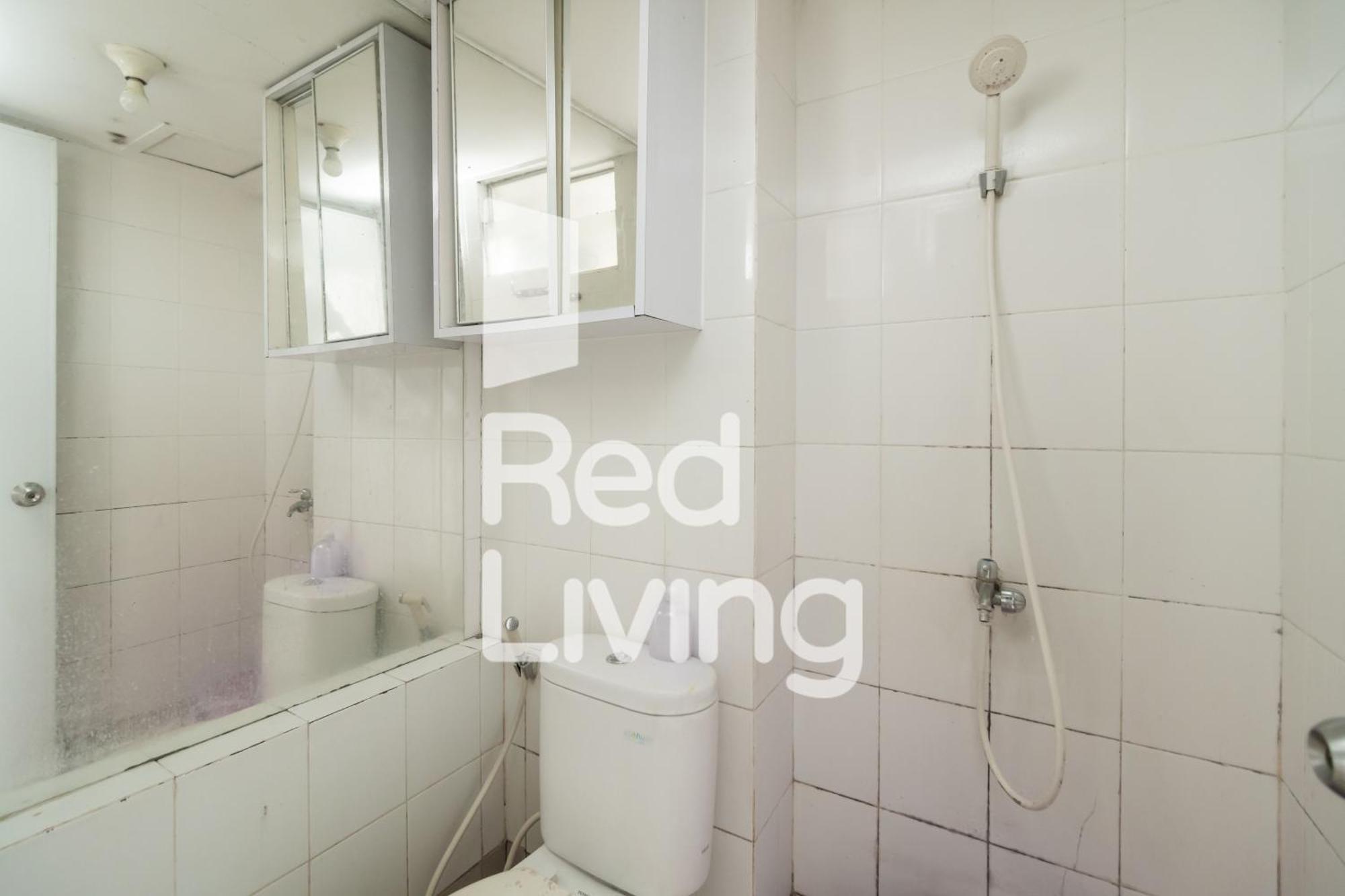 Redliving Apartemen Bassura City - Vina Tan Tower Flamboyan Jakarta Kamer foto